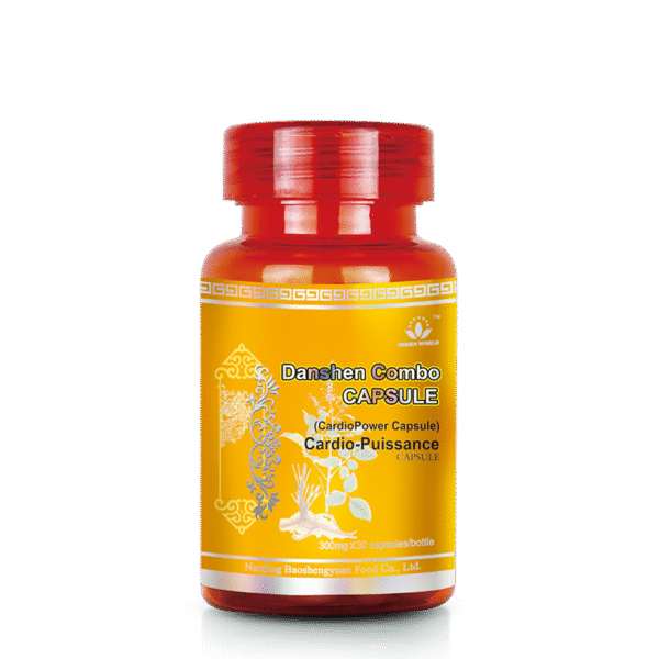 Danshen Combo Capsule