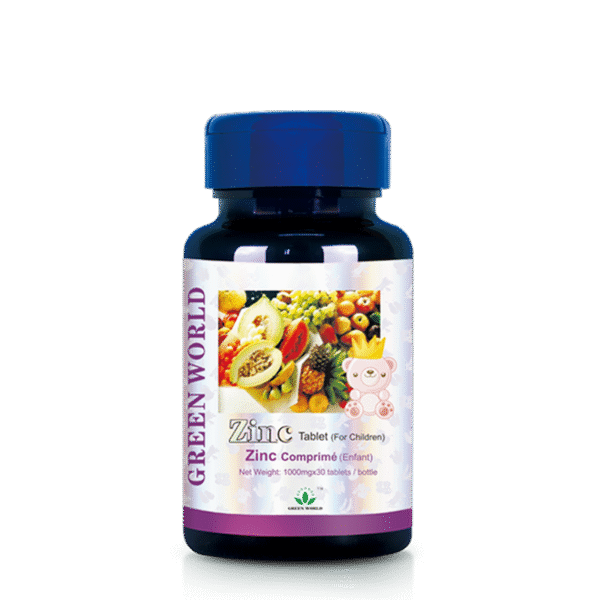 Zinc Tablet (for Children)